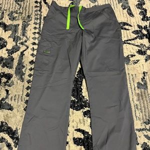 Grey Landau Proflex Scrub Set (M)